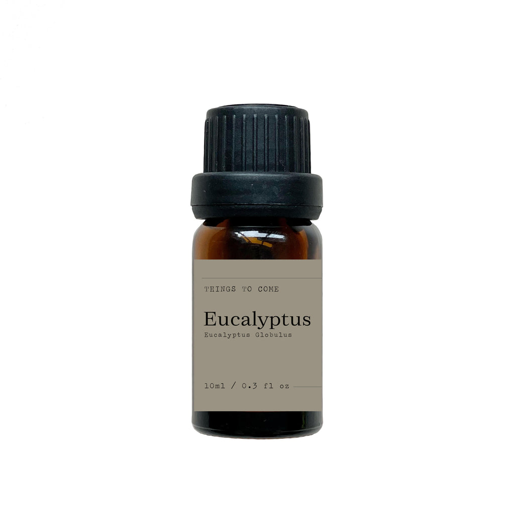 Eucalyptus Essential Oil Organic