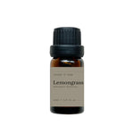 Lemongrass Essential Oil Organic