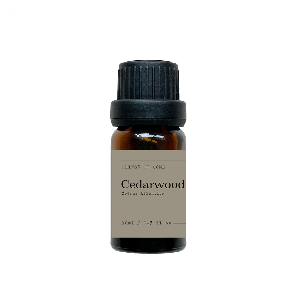 Cedarwood Atlas Essential Oil Organic
