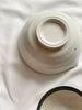 SHIKKA Lipped Mortar Bowl- Medium