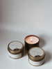 Travel Tin Candle- Lavender & Eucalyptus