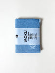 Pre-Order: Moku Light Towel (Large), Azure