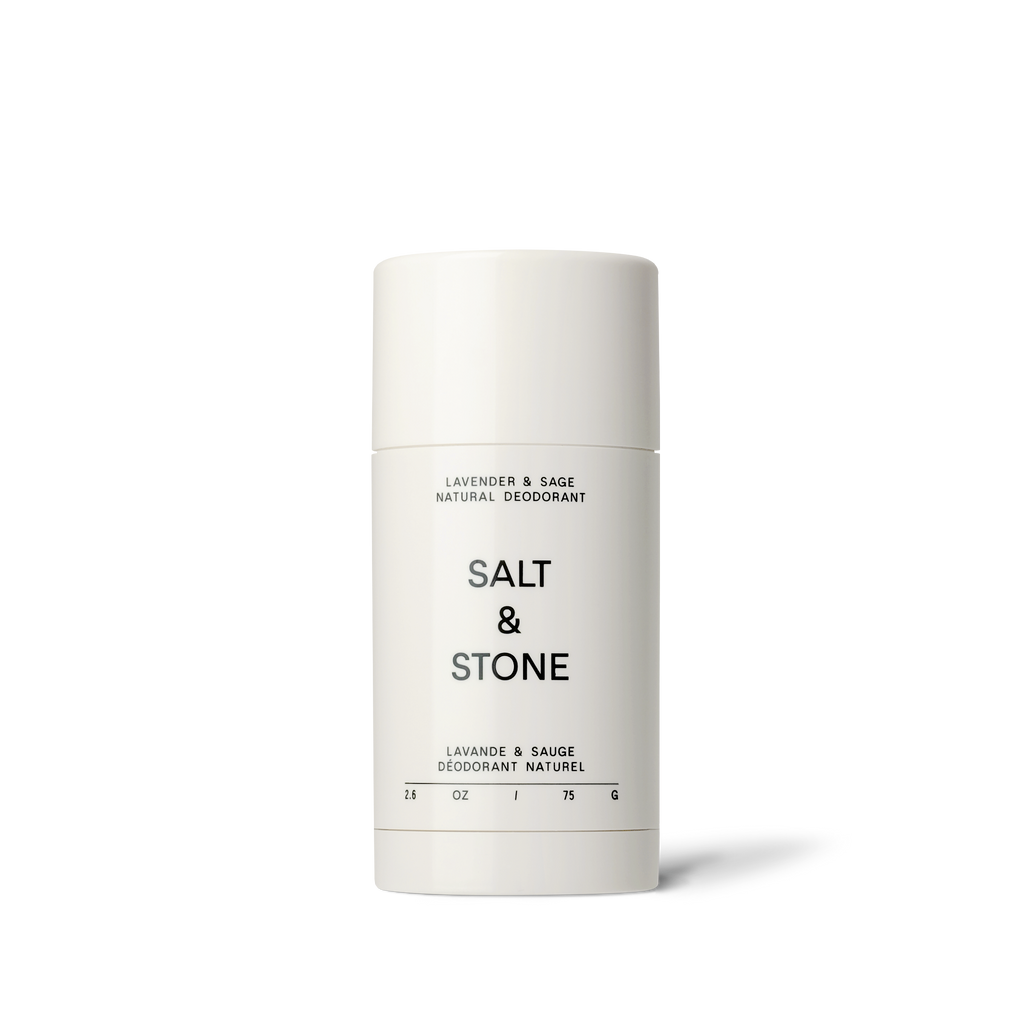 Natural Deodorant Lavender & Sage - Formula Nº 1