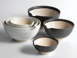 SHIKKA Lipped Mortar Bowl- Small