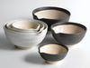 SHIKKA Lipped Mortar Bowl- Medium