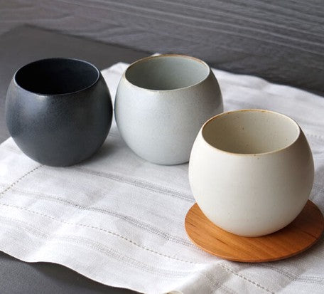 SHIKIKA Corocoro Cup (White)