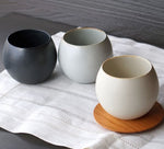 SHIKIKA Corocoro Cup (White)