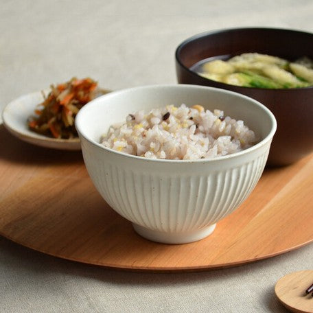 SALIU Rice Bowl (White)