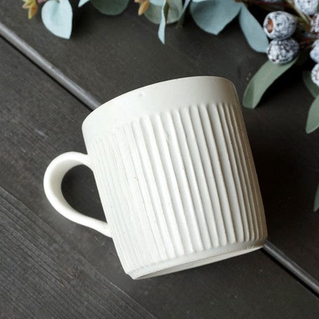 SALIU Mug (White)