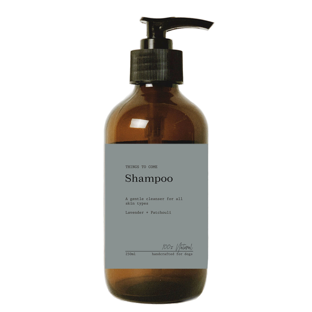 Dog Shampoo (The W Blend)