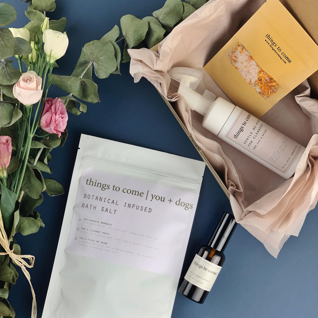 Gift Set- W For Waffles No. 1