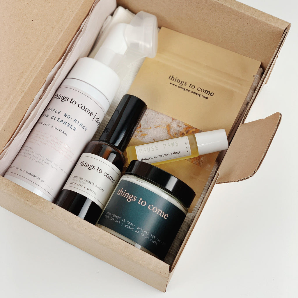 Gift Set- W For Waffles No. 3