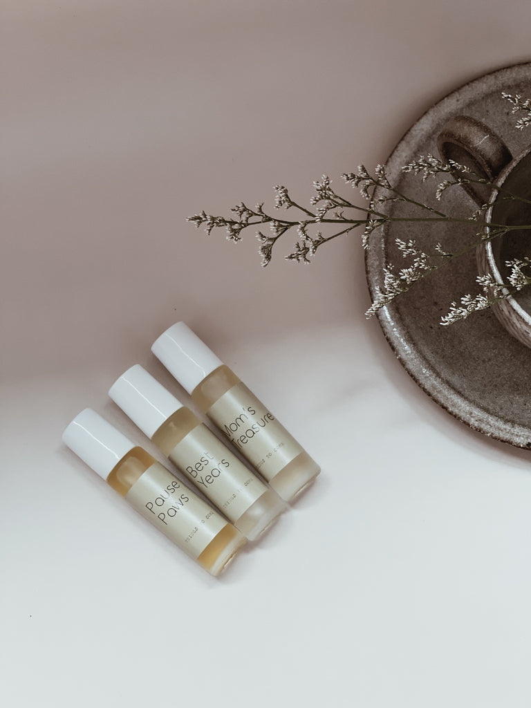 Best Years Roll-On Perfume