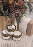 Holiday Special- 3 x Travel Tin Candles