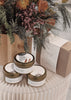 Holiday Special- 3 x Travel Tin Candles