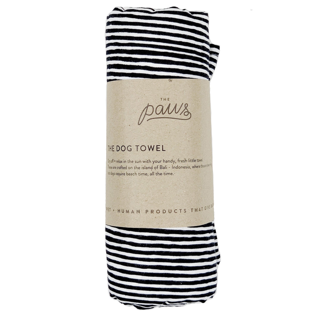The Paws Towel (Captain Jack)