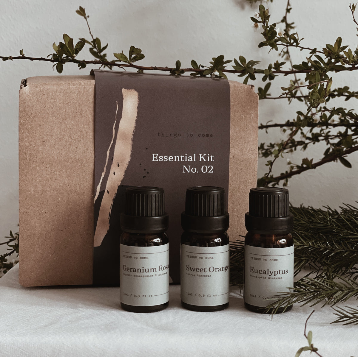 Essential Kit No. 02 – things to come