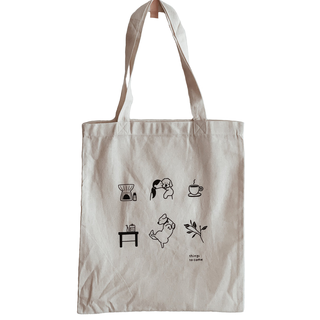 Tote for Our Favourite Things
